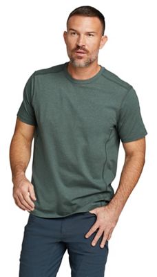 Eddie Bauer Travex Men's Adventurer SS Tee - XXL - Evergreen product image