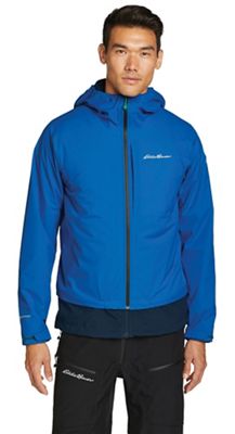 Eddie Bauer First Ascent Men's BC Adaptor Jacket - XL - Pacific Blue product image