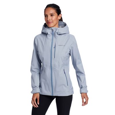 Eddie Bauer First Ascent Women's BC Dura 3L Jacket - Large - Blue Smoke product image
