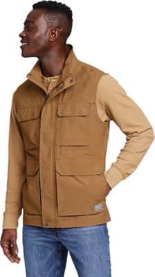 Eddie Bauer Men's Trekker Vest - XL - Tawny product image