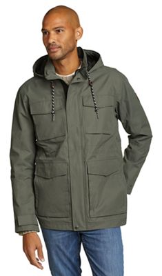 Eddie Bauer Men's Everson Parka - Large - Capers product image