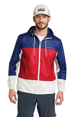 Eddie Bauer Men's Momentum UPF 50 Plus Hoodie - XL - Med Indigo product image