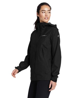 Eddie Bauer First Ascent Women's Super Sevens Jacket - Medium - Black product image