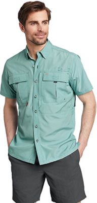Eddie Bauer Men's UPF Guide 2.0 SS Shirt - XXL - Reef product image