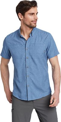 Eddie Bauer Travex Men's Ventatrex Guide 2.0 SS Shirt - XL - Deep Sky product image