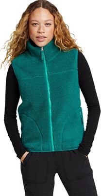 Eddie Bauer Women's We Wander Fleece Vest - XL - Seamoss product image