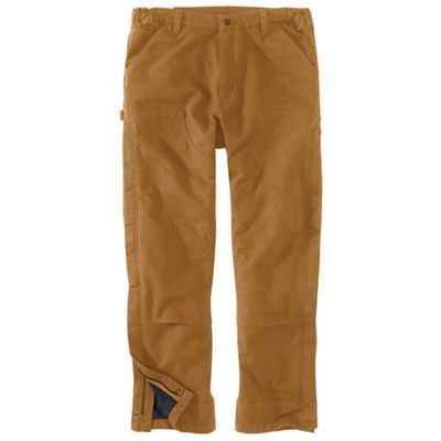 Carhartt Men's Loose Fit Washed Duck Insulated Pant product image