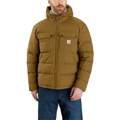Carhartt Men's Montana Loose Fit Insulated Jacket - Medium Regular - Oak Brown product image