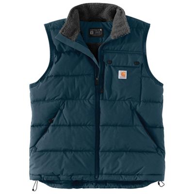 Carhartt Men's Rain Defender Loose Fit Midweight Insulated Vest - XL Regular - Night Blue product image