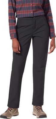 Royal Robbins Women's Alpine MTN Pro Winter Pant - 8 - Jet Black product image