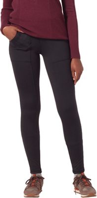 Royal Robbins Women's Backcountry Pro Winter Legging - XL - Jet Black product image
