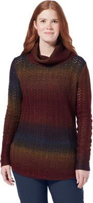 Royal Robbins Women's Sutter Sweater - XS - Deep Blue product image