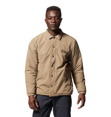 Mountain Hardwear Men's Hicamp Shell Jacket - XL - Trail Dust product image