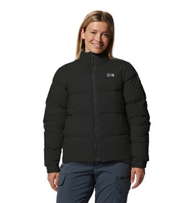 Mountain Hardwear Women's Nevadan Down Jacket - XL - Black product image