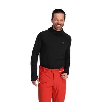 Outdoor Research Men's Alpine Onset Merino 150 Hoodie - Small - Black product image