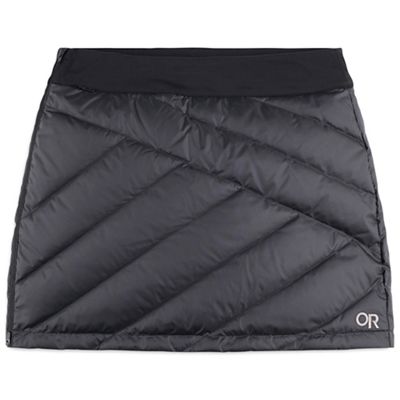 Outdoor Research Women's Coldsnap Down Skirt - Small - Black product image