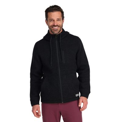 Outdoor Research Men's Flurry Hoodie - Large - Black product image
