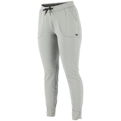 Outdoor Research Women's Melody Jogger - Plus - 1X - Light Pewter Heather product image