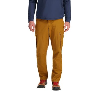 Outdoor Research Men's Shastin Cargo Pant - 36 - Tapenade product image