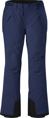 Outdoor Research Women's Snowcrew Pant - Tall - Large Tall - Naval Blue product image