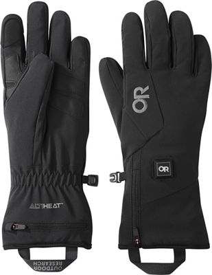 Outdoor Research Women's Sureshot Heated Softshell Glove product image