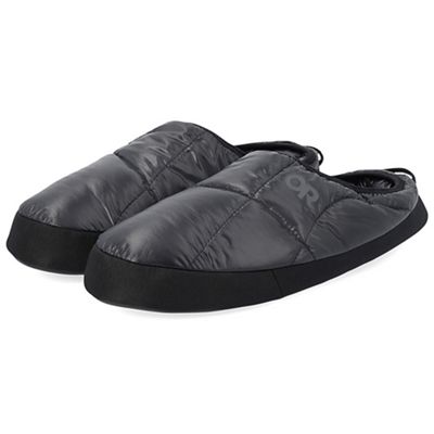 Outdoor Research Men's Tundra Slip On Aerogel Booties - XS - Black product image