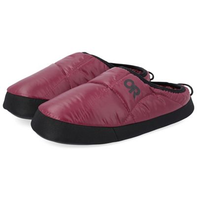 Outdoor Research Women's Tundra Slip On Aerogel Booties - Large - Kalamata product image