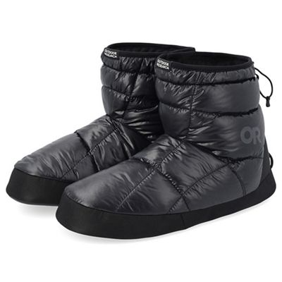 Outdoor Research Men's Tundra Aerogel Booties - Medium - Black product image