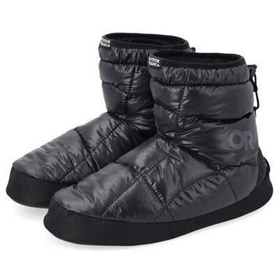 Outdoor Research Women's Tundra Aerogel Booties - XS - Black product image