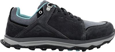 Altra Womens LP Alpine Shoe - 7 - Dark Grey