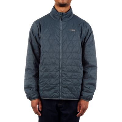 Prana Men's Alpine Air Jacket - Medium - Grey Blue product image