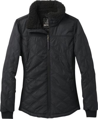 Prana Women's Esla Jacket - XL - Black product image
