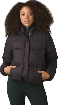 Prana Women's Hellebore Jacket - Small - Charcoal product image