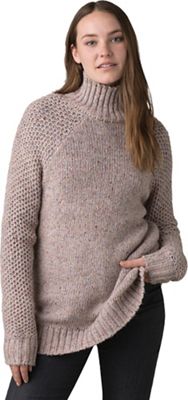 Prana Women's Ibid Sweater Tunic - Large - Dovetail product image