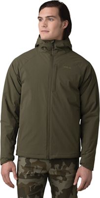 Prana Men's Insulo Stretch Hooded Jacket - XL - Cargo Green product image