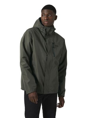 Helly Hansen Men's Juell 3-In-1 Jacket - Medium - Beluga product image