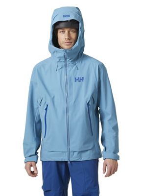 Helly Hansen Men's Verglas BC Jacket - XL - Blue Fog product image