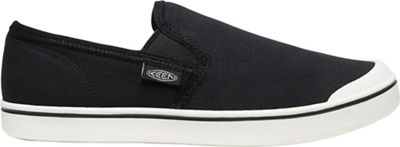 KEEN Men's Eldon Slip On Shoe - 15 - Black / Star White product image
