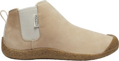 KEEN Women's Mosey Chukka Leather Shoe - 8 - Safari / Birch product image