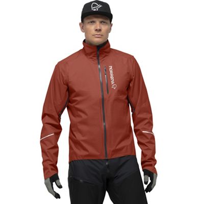 Norrona Men's Fjora Dri1 Jacket - XL - Rooibos Tea product image