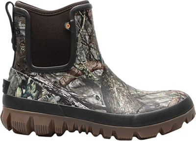 Bogs Men's Arcata Chelsea Camo Boot - 9 - Mossy Oak product image