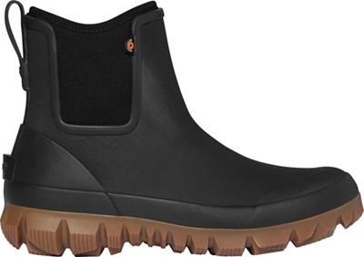 Bogs Men's Arcata Urban Chelsea Boot - 8 - Dark Brown product image