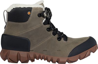 Bogs Women's Arcata Urban Leather Boot - Mid - 10 - Taupe product image