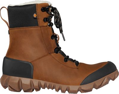 Bogs Women's Arcata Urban Leather Boot - Tall - 7.5 - Carmel / Amber product image