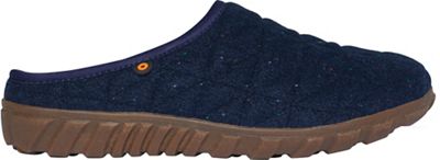 Bogs Women's Snowday II Cozy Slipper - 10 - Dark Blue product image