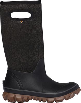 Bogs Women's Whiteout Faded Boot - 9 - Black product image