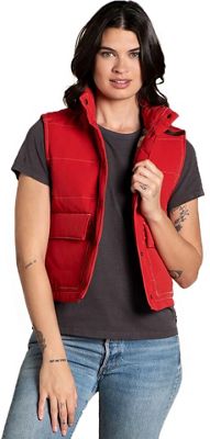 Toad & Co Women's Forester Pass Vest - Medium - Canoe product image