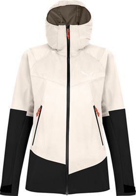 Salewa Women's Sella DST Jacket - Large - Oatmeal product image