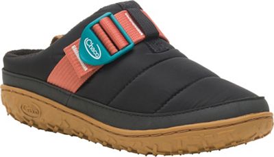 Chaco Women's Ramble Puff Clog - 7 - Retro Black product image