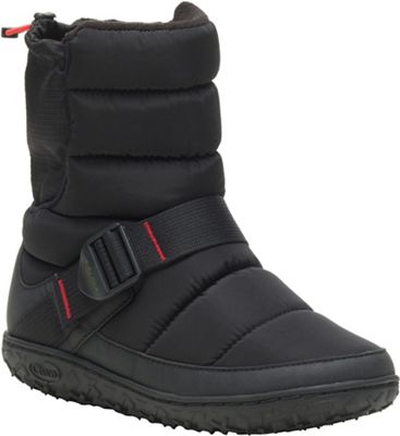 Chaco Women's Ramble Puff Tall Shoe - 7.5 - Black product image